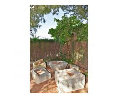 Finca de 148 hectáreas almendros, ecológico, regadío, caserío en la provincia de