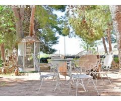 Finca de 148 hectáreas almendros, ecológico, regadío, caserío en la provincia de