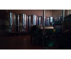 Finca de 1001 hectáreas de olivos, viñedos, almazara, bodega y restaurante en