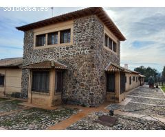 Finca 5.000 hectáreas en Ciudad Real