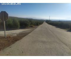 Finca 898 hectáreas en Jaén