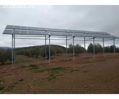 Finca en venta con olivos en Jaén
