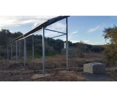 Finca en venta con olivos en Jaén