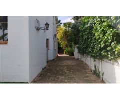 Alquiler chalet independiente en El Plantío (Paterna)