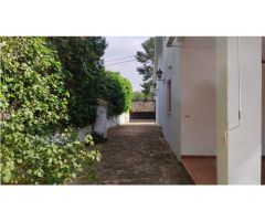 Alquiler chalet independiente en El Plantío (Paterna)