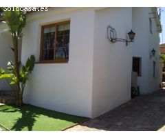 Alquiler chalet independiente en El Plantío (Paterna)
