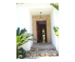 Alquiler chalet independiente en El Plantío (Paterna)