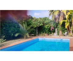 Alquiler chalet independiente en El Plantío (Paterna)