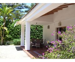 Alquiler chalet independiente en El Plantío (Paterna)