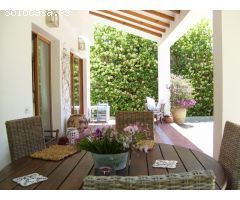 Alquiler chalet independiente en El Plantío (Paterna)