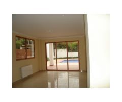 Alquiler chalet independiente en El Plantío (Paterna)