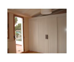 Alquiler chalet independiente en El Plantío (Paterna)