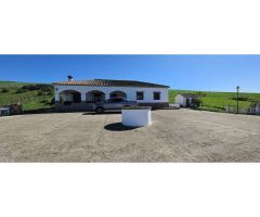 Finca ecuestre en Jimena de la Frontera (Cádiz)