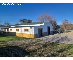 Finca ecuestre en Jimena de la Frontera (Cádiz)