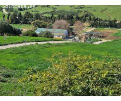 Finca ecuestre en Jimena de la Frontera (Cádiz)