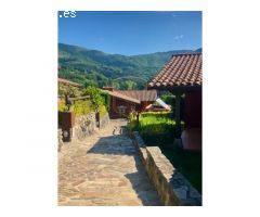 Complejo turistico con 8 apartamentos en venta en Celucos, Cantabria