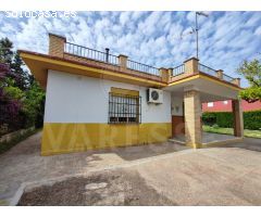 Chalet Independiente de 1 planta!!!