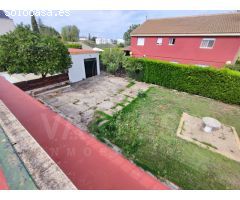 Chalet Independiente de 1 planta!!!