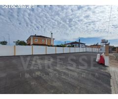 Chalet Independiente de 1 planta!!!