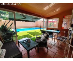 Chalet Independiente con Piscina!!