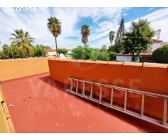 Chalet Independiente con Piscina!!