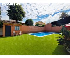 Chalet Independiente con Piscina!!
