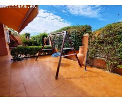 Chalet Independiente con Piscina!!