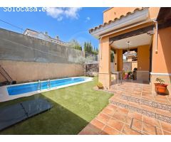 En Novoparque con piscina privada!!!