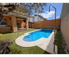 En Novoparque con piscina privada!!!