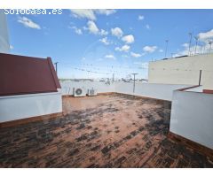 Ático con Solarium