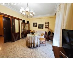 Piso con Patio y Garaje!!!