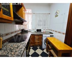 Piso con Patio y Garaje!!!