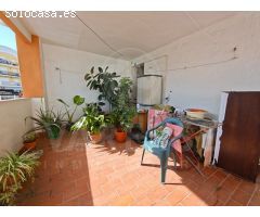 Piso con Patio y Garaje!!!