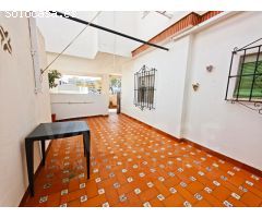 Piso con Patio y Garaje!!!