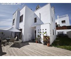 Chalet Pareado con Solarium!!!