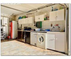 CASA DE 228M2 DIVIDIDA EN 2 NIVELES CON GARAJE EN LA GARRIGA, ROSES