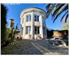 CASA DE 228M2 DIVIDIDA EN 2 NIVELES CON GARAJE EN LA GARRIGA, ROSES