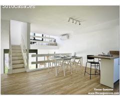 Chalet adosado completamente renovado con amarre de 5,50x15m
