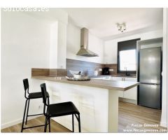 Chalet adosado completamente renovado con amarre de 5,50x15m