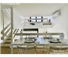 Chalet adosado completamente renovado con amarre de 5,50x15m