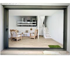 Chalet adosado completamente renovado con amarre de 5,50x15m