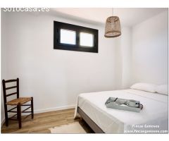 Chalet adosado completamente renovado con amarre de 5,50x15m