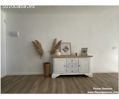 Chalet adosado completamente renovado con amarre de 5,50x15m