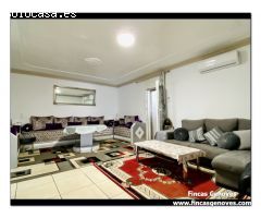 CASA DE PLANTA BAJA CON 4 DORMITORIOS Y PISCINA