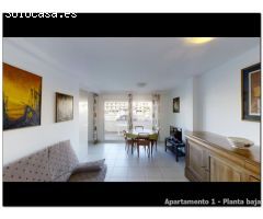 Edificio en venta en Empuriabrava, 3 apartamentos, gran garaje y amarre de 20x6m