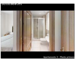 Edificio en venta en Empuriabrava, 3 apartamentos, gran garaje y amarre de 20x6m