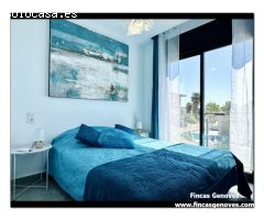 ESPECTACULAR CASA DE NUEVA CONSTRUCCIÓN EN EMPURIABRAVA