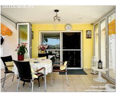 Estupenda villa mediterránea al canal ancho, con amarre de 11.50m y piscina