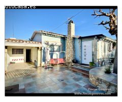 CASA REFORMADA DE PLANTA BAJA CON CALEFACCIÓN CENTRAL