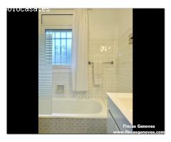 CASA CON GARAJE, PISCINA APARTAMENTO DE INVITADOS Y GRAN TERRENO ESQUINERO